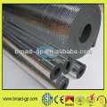 nitrile insulation rubber foam pipe for air conditioning system